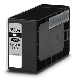 Original Canon PGI-1500XLBK Black Ink Cartridge (9182B001AA)